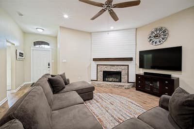 2821 Watercress Drive, Little Elm TX 75068 - Photo 3