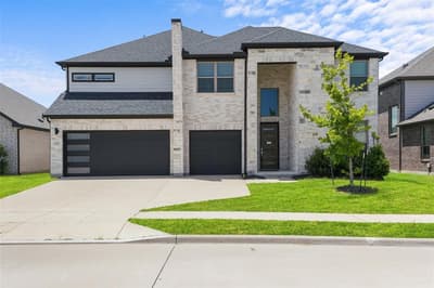 302 Coyote Creek Drive, Lavon TX 75166