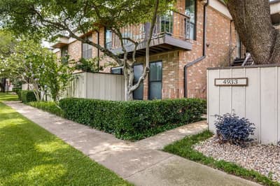 4933 Skillman Street # 151, Dallas TX 75206 - Photo 2