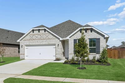 1420 Elle Lane, Aubrey TX 76227 - Photo 2