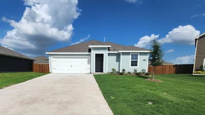 1217 Bristlecone Drive, Nevada TX 75173