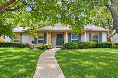 12518 High Meadow Drive, Dallas TX 75244