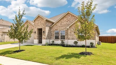 9520 Bently Boulevard, Aubrey TX 76227 - Photo 3
