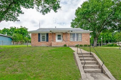 422 W Daugherty Drive, Garland TX 75041