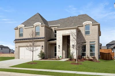 2628 Warm Springs Lane, Celina TX 75009 - Photo 2