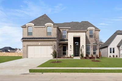2628 Warm Springs Lane, Celina TX 75009