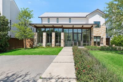 4028 Marquette Street, University Park TX 75225