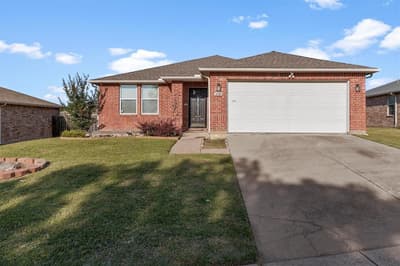2605 Rockport Lane, Little Elm TX 75068