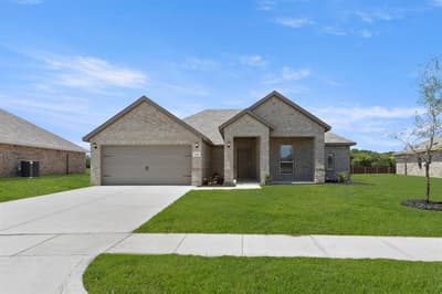 2609 River Bank Drive, Burleson TX 76028