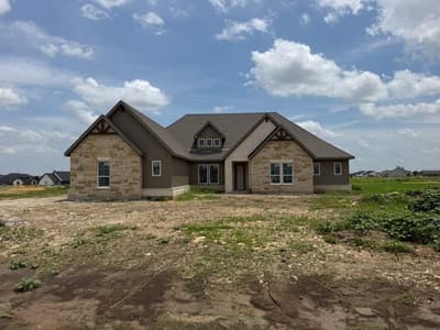 12417 Hornfels Drive, Krum TX 76249