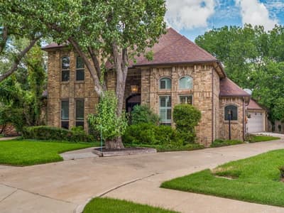 18703 Rembrandt Terrace, Dallas TX 75287