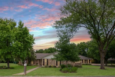 107 Oak Creek Lane, Ovilla TX 75154