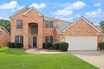 6705 Glade Drive, Arlington TX 76001