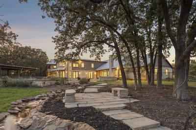 480 E Jeter Road, Bartonville TX 76226 - Photo 4