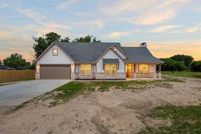 1425 County Road 278, Post Oak Bend TX 75142