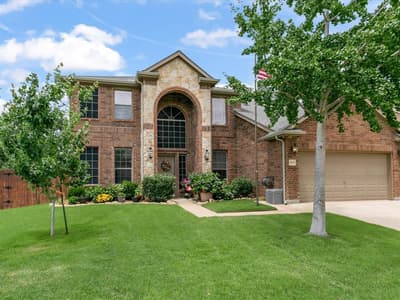 9312 Marble Falls Drive, Arlington TX 76002