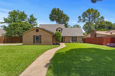 1310 Carriage Drive, Irving TX 75062
