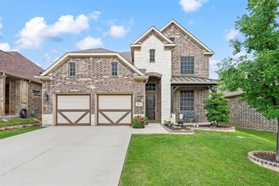 12617 Diamond Peak Drive, Fort Worth TX 76177
