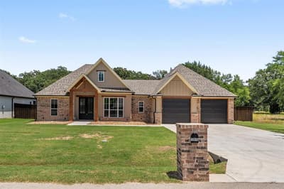 17815 Chaparral Drive, Mabank TX 75147