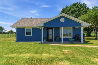 1198 Poe Prairie Road, Millsap TX 76066