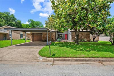 5017 Village Court, Haltom City TX 76117