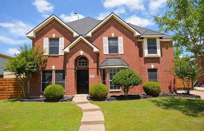 7305 Gillon Drive, Rowlett TX 75089