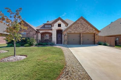 160 Melbourne Drive, Willow Park TX 76087