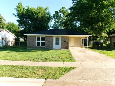 1425 Cynthia Lane, Bossier City LA 71112