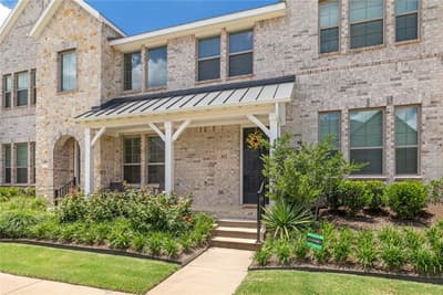 413 Parkside Drive, Argyle TX 76226 - Photo 2