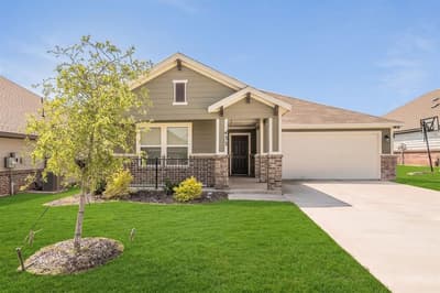 433 Rose Avenue, Cleburne TX 76033