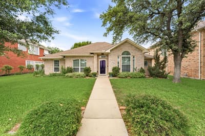 2058 Hillshire Drive, Lewisville TX 75067