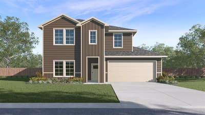 1214 Breezy Oak Drive, Nevada TX 75173