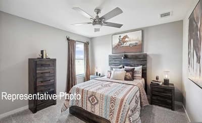 2634 Stowers Street, Anna TX 75409 - Photo 3