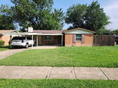 2721 Blue Ridge Drive, Mesquite TX 75150