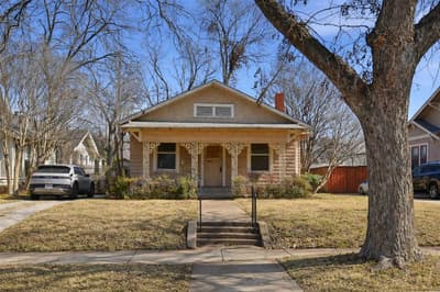 318 S Montclair Avenue, Dallas TX 75208