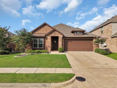 2299 Templin Avenue, Forney TX 75126