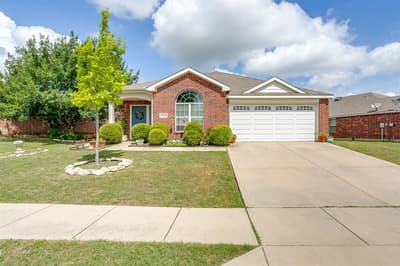 6220 Granite Creek Drive, Fort Worth TX 76179