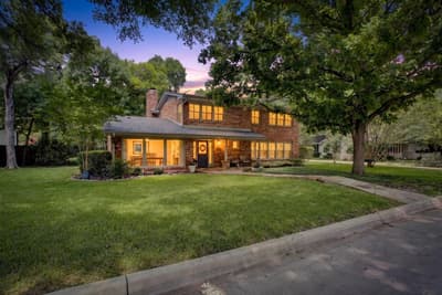3712 Fox Hollow Street, Fort Worth TX 76109