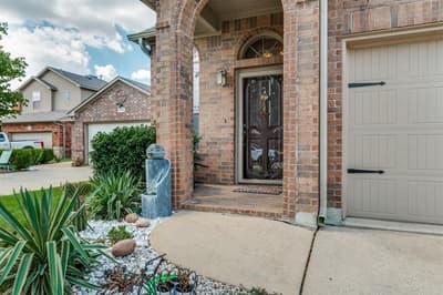 5017 Britton Ridge Lane, Fort Worth TX 76179 - Photo 3