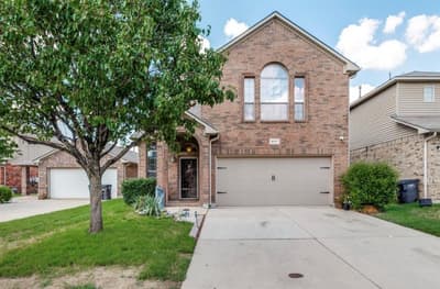5017 Britton Ridge Lane, Fort Worth TX 76179