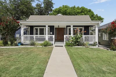 3614 Gordon Avenue, Fort Worth TX 76110