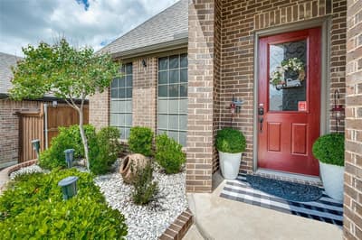 5912 Trail Marker Court, Fort Worth TX 76123 - Photo 2