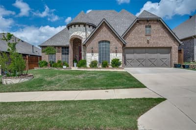 5912 Trail Marker Court, Fort Worth TX 76123