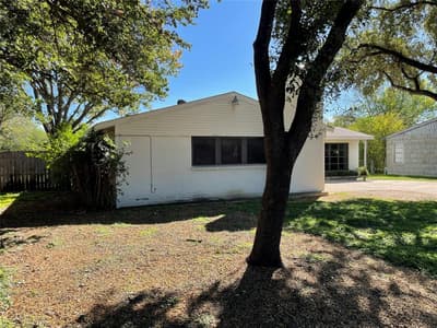 3563 South Drive, Fort Worth TX 76109