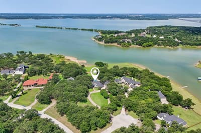 823 Carrie Court, Lakewood Village TX 75068
