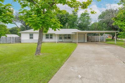 5205 Roxie Street, Haltom City TX 76117