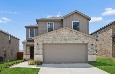 2106 Sugar Maple Lane, Forney TX 75126
