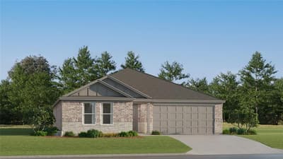 409 Comanche Drive, Cleburne TX 76033