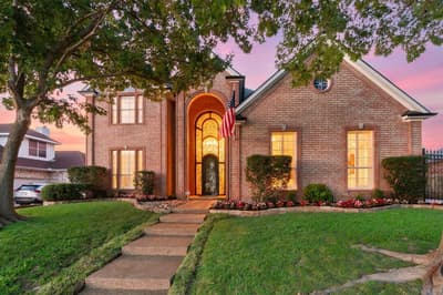 4111 Paddington Lane, Colleyville TX 76034