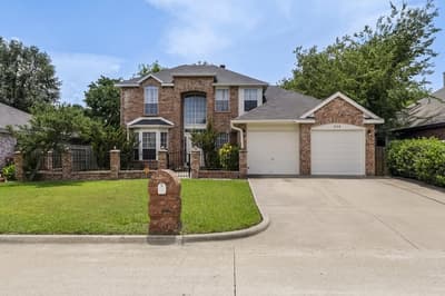 5428 Rolling Green Road, Arlington TX 76017